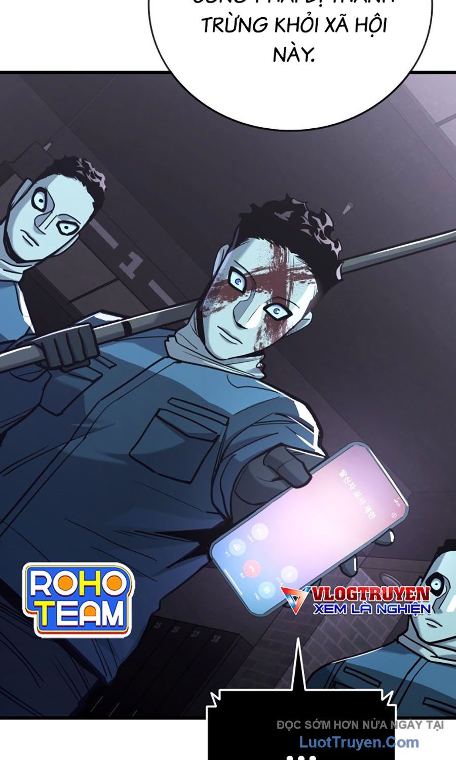 Thực Thi Công Lý 24