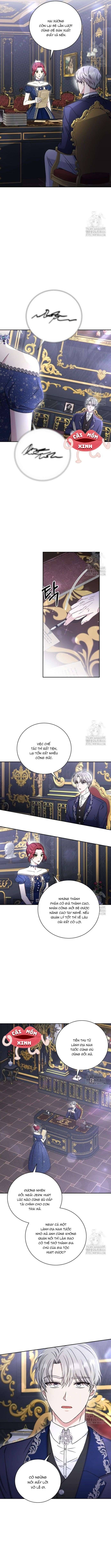 Khi Người Mẹ Kế Tham Vọng Làm Bá Chủ Hậu Cung Chapter 35 - TC Truyện