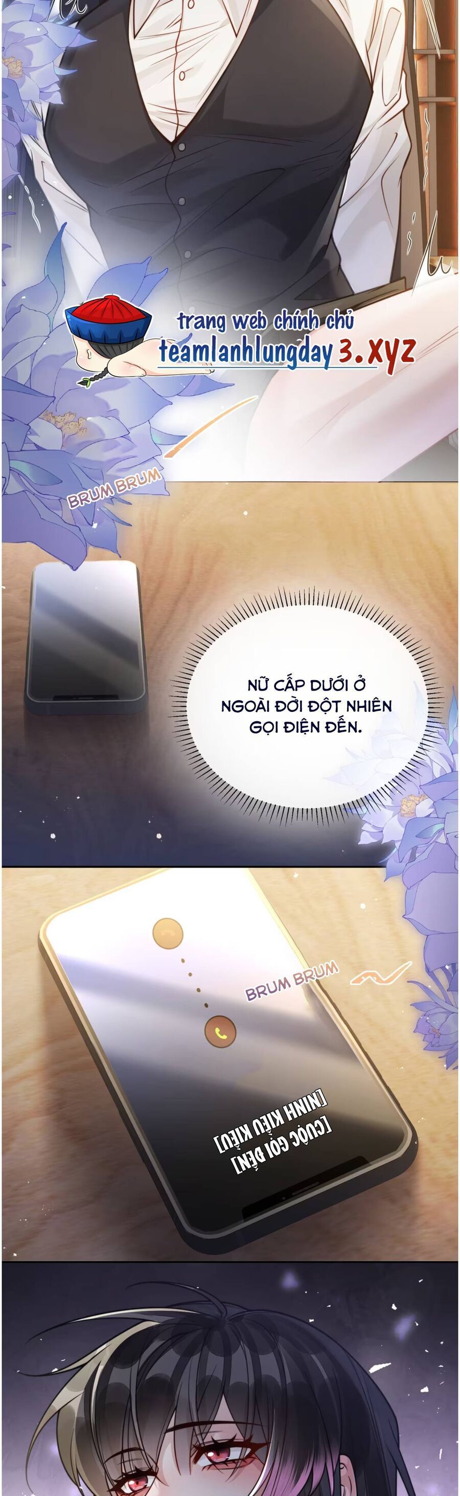 Trêu Chọc Sếp Biến Thái 10