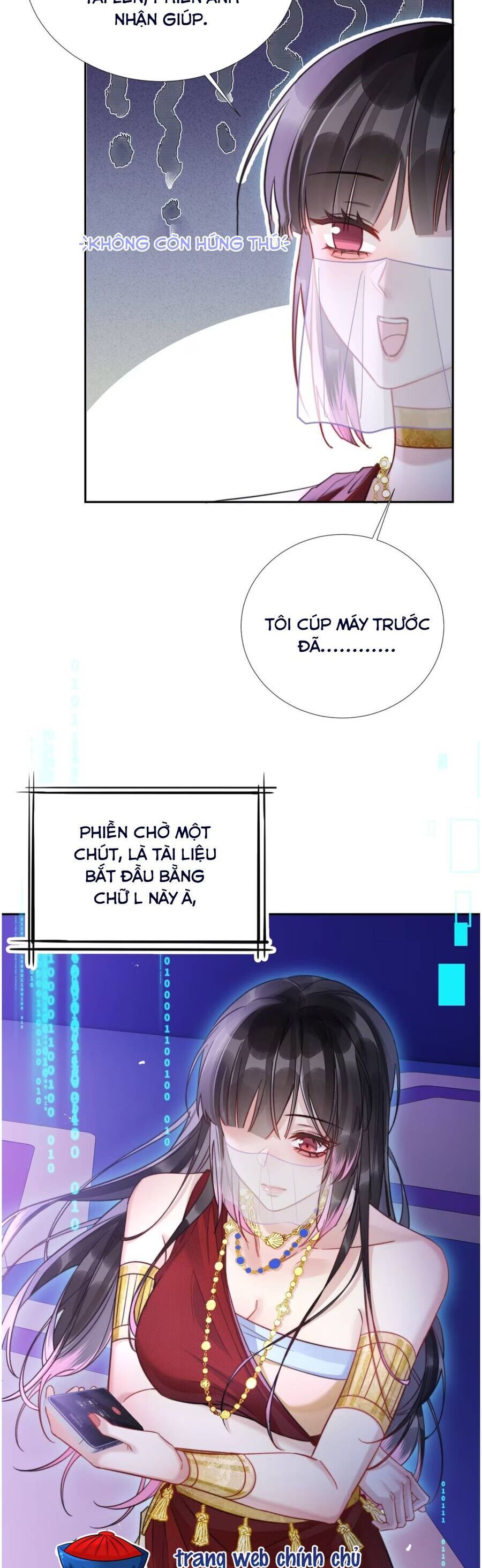 Trêu Chọc Sếp Biến Thái 10