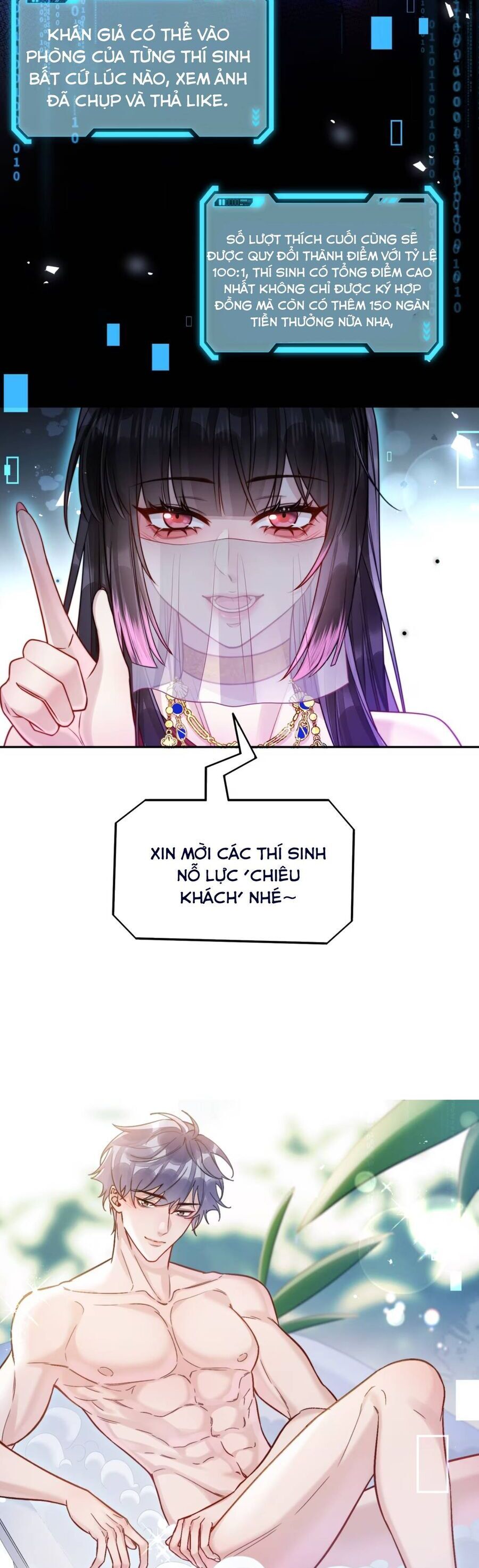 Trêu Chọc Sếp Biến Thái 10