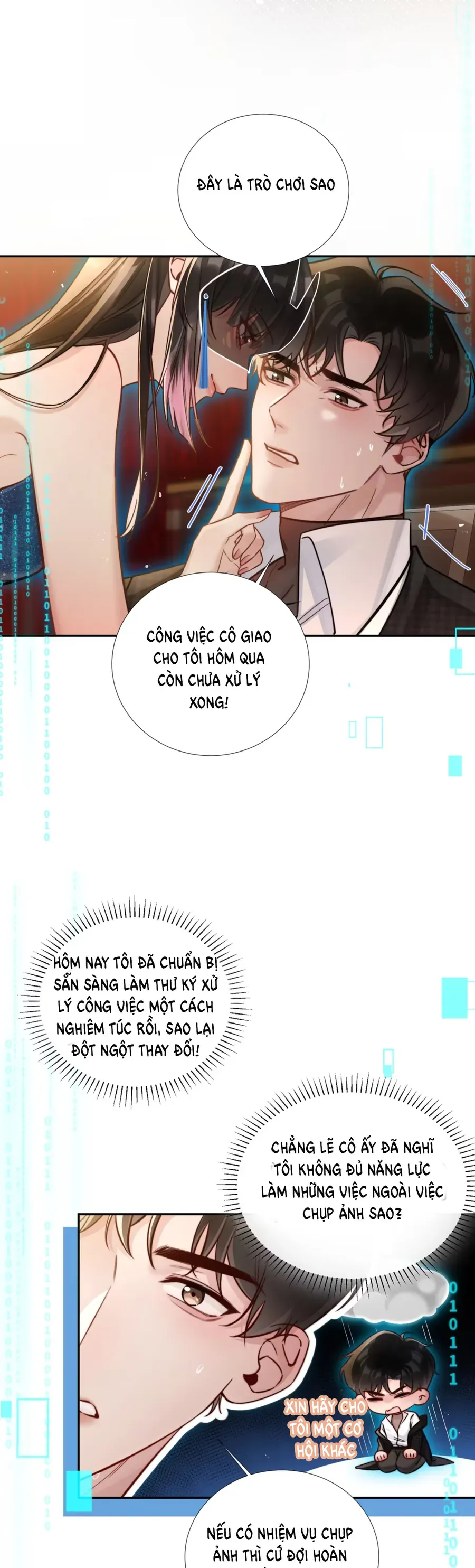 Trêu Chọc Sếp Biến Thái 12