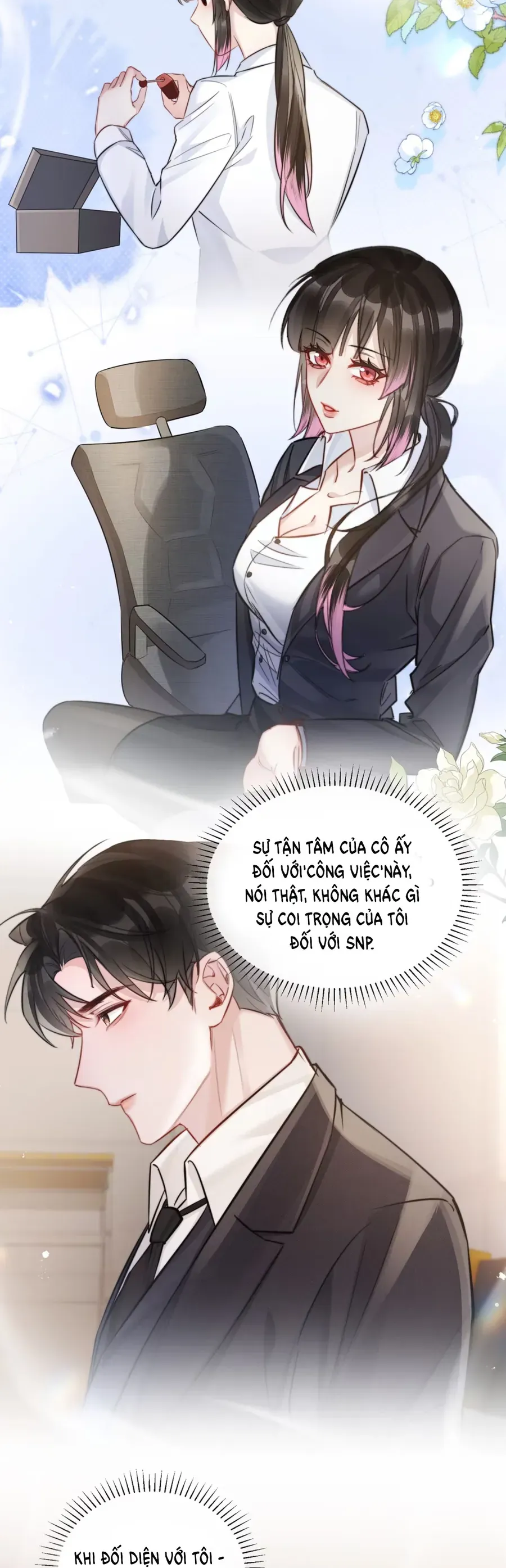 Trêu Chọc Sếp Biến Thái 12