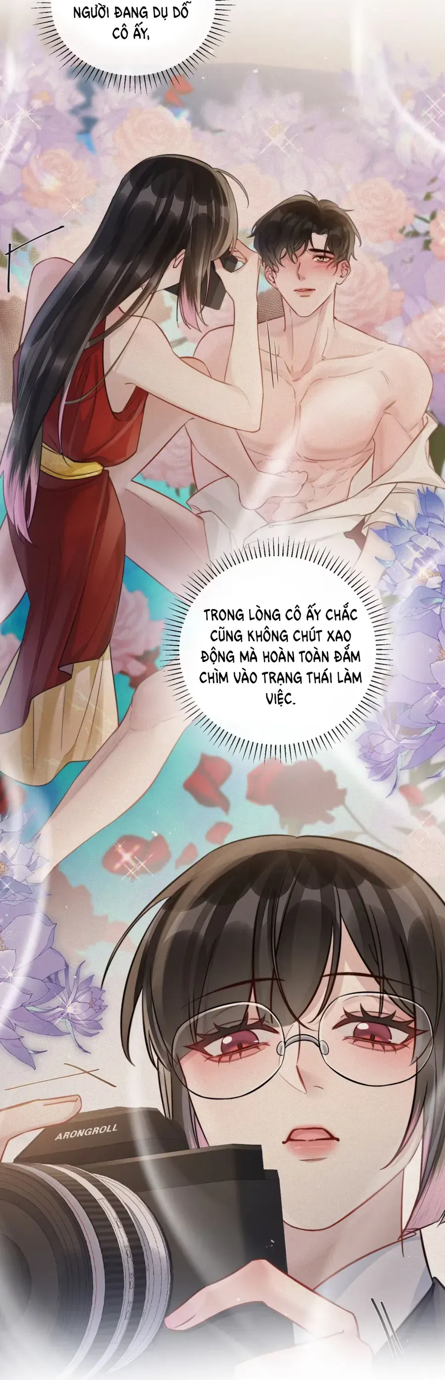 Trêu Chọc Sếp Biến Thái 12