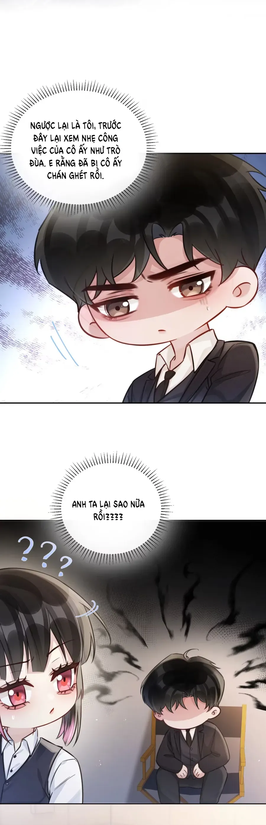 Trêu Chọc Sếp Biến Thái 12