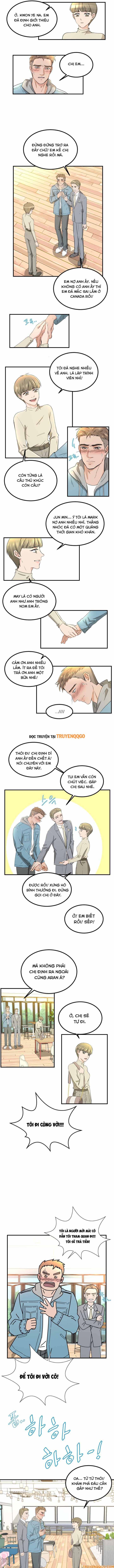 Người Đàn Ông Của Tôi Không Thể Chia Sẻ 3