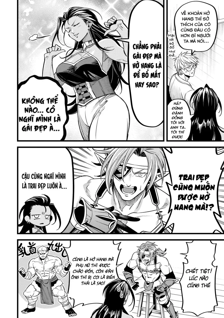 Mahoui Rex No Hentai Karte 5