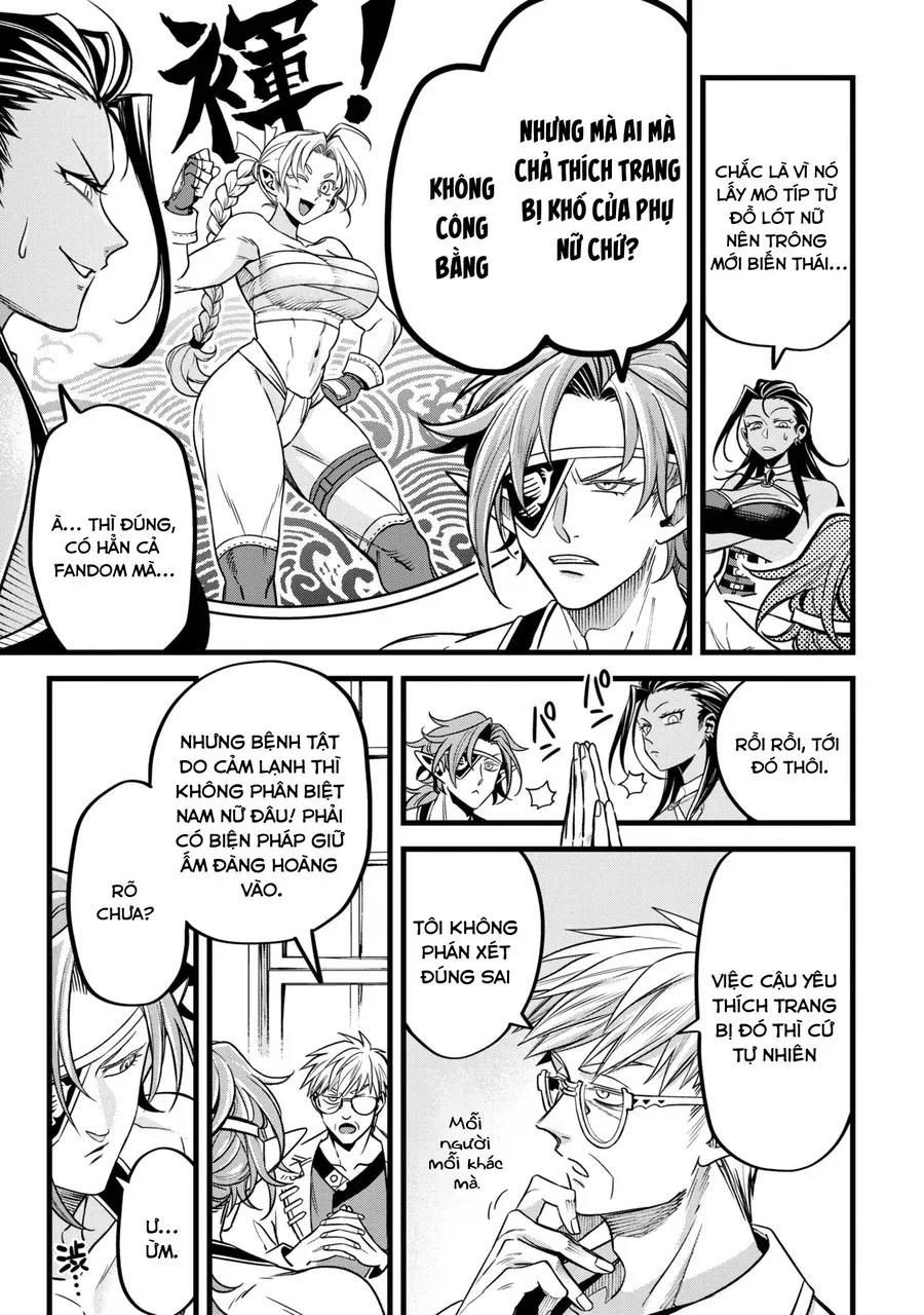 Mahoui Rex No Hentai Karte 5