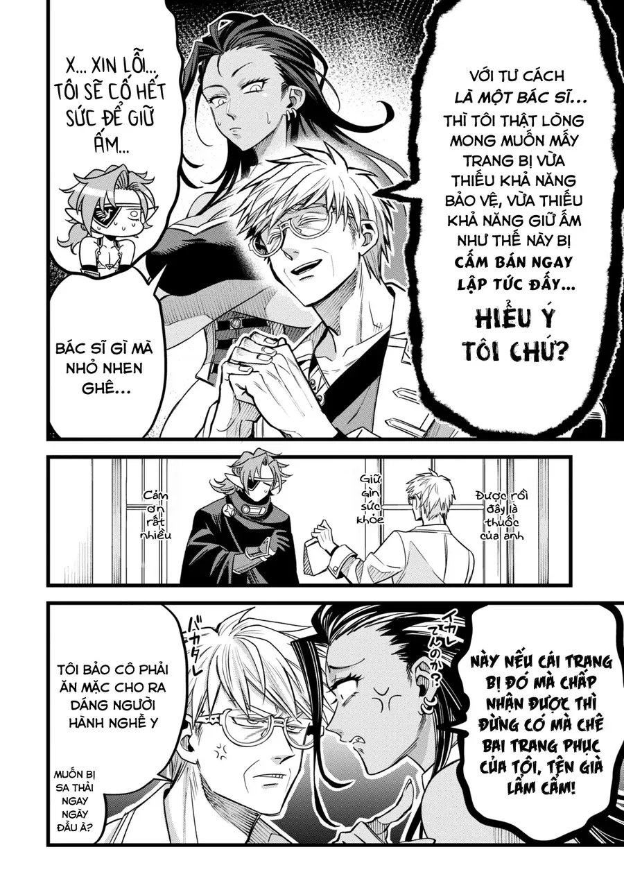 Mahoui Rex No Hentai Karte 5