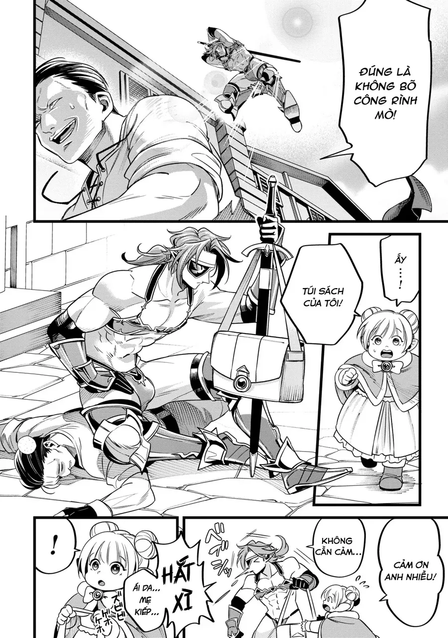 Mahoui Rex No Hentai Karte 5