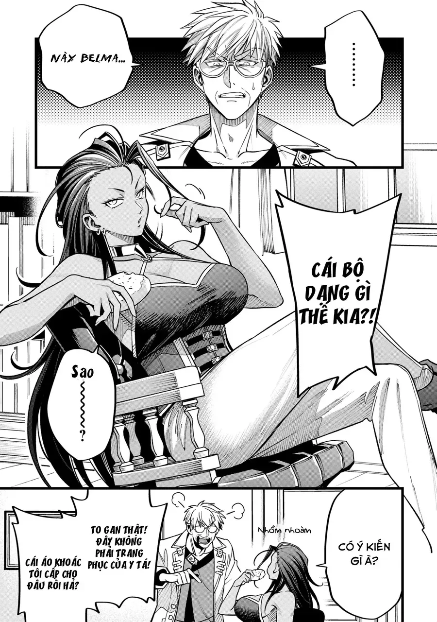 Mahoui Rex No Hentai Karte 5