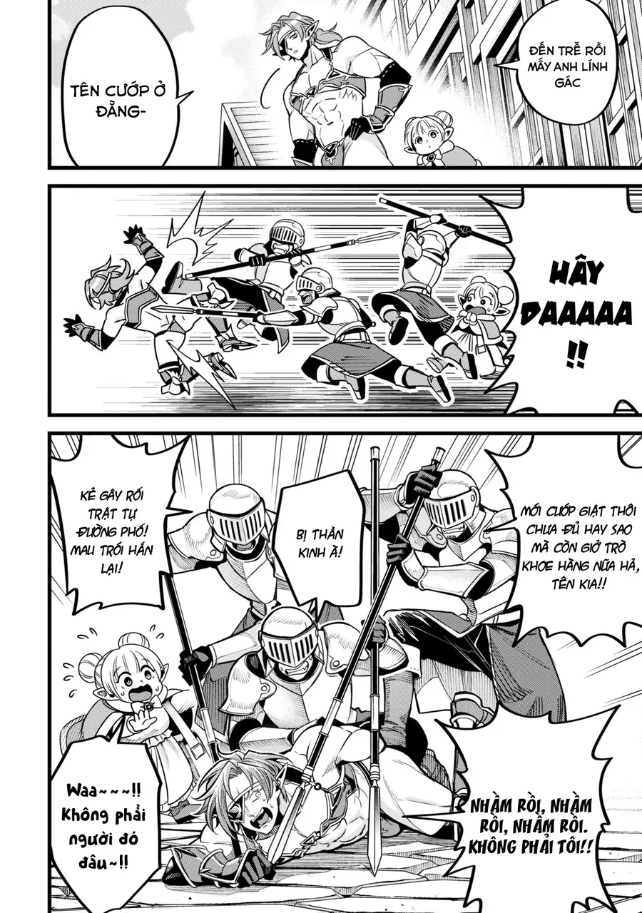 Mahoui Rex No Hentai Karte 5