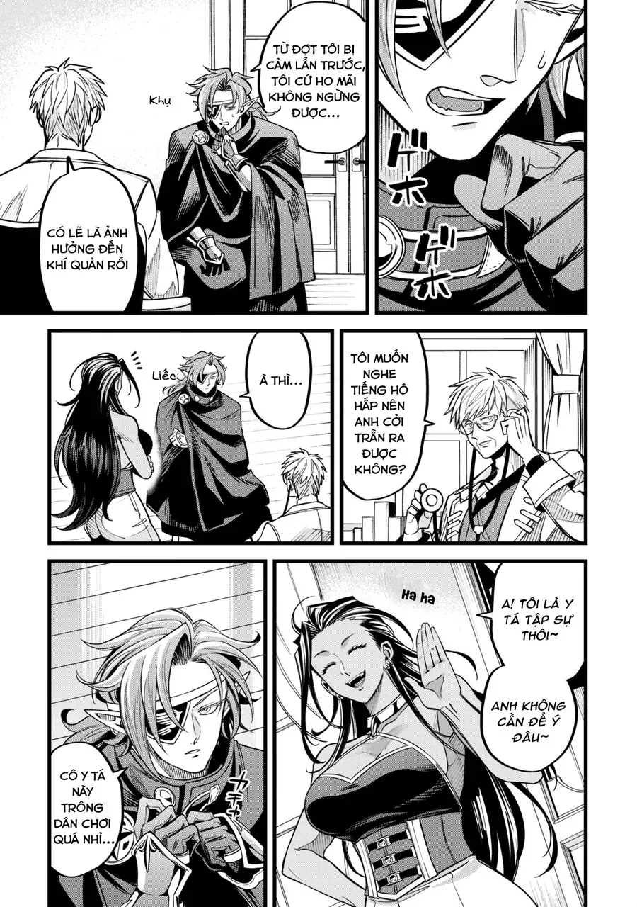 Mahoui Rex No Hentai Karte 5
