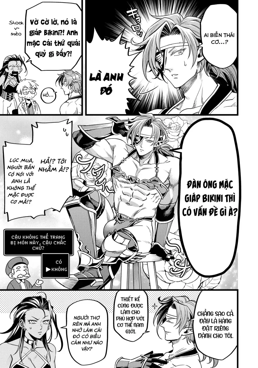 Mahoui Rex No Hentai Karte 5