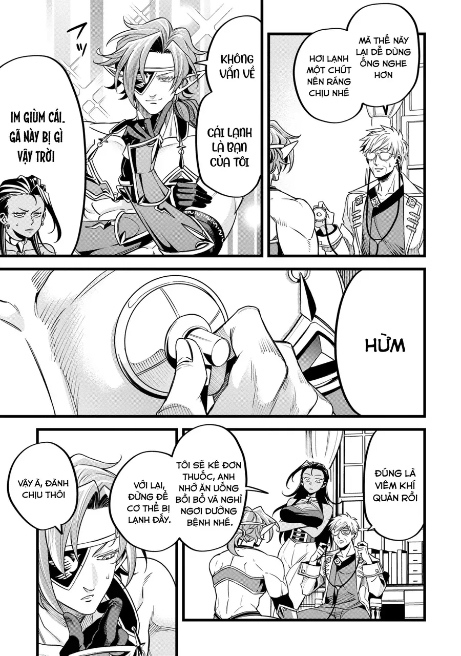 Mahoui Rex No Hentai Karte 5