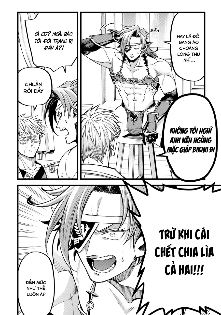 Mahoui Rex No Hentai Karte 5