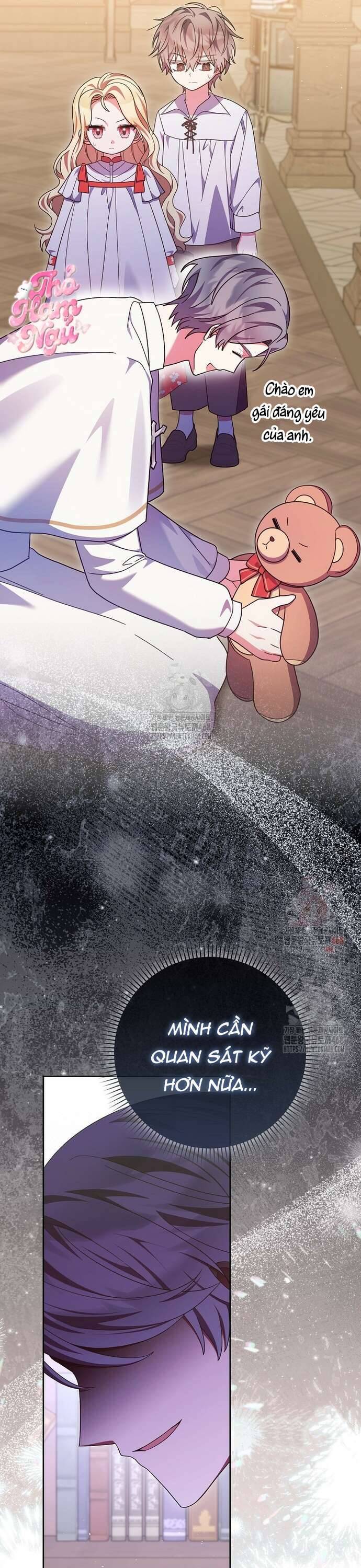 Tôi Không Thuộc Về Nơi Này 42