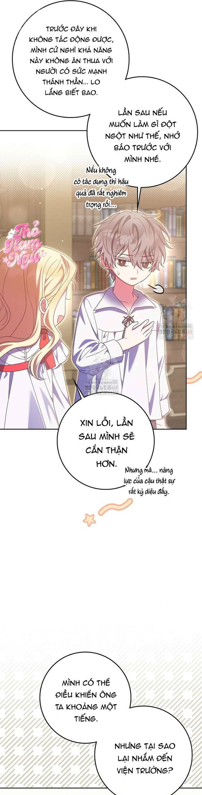 Tôi Không Thuộc Về Nơi Này 42