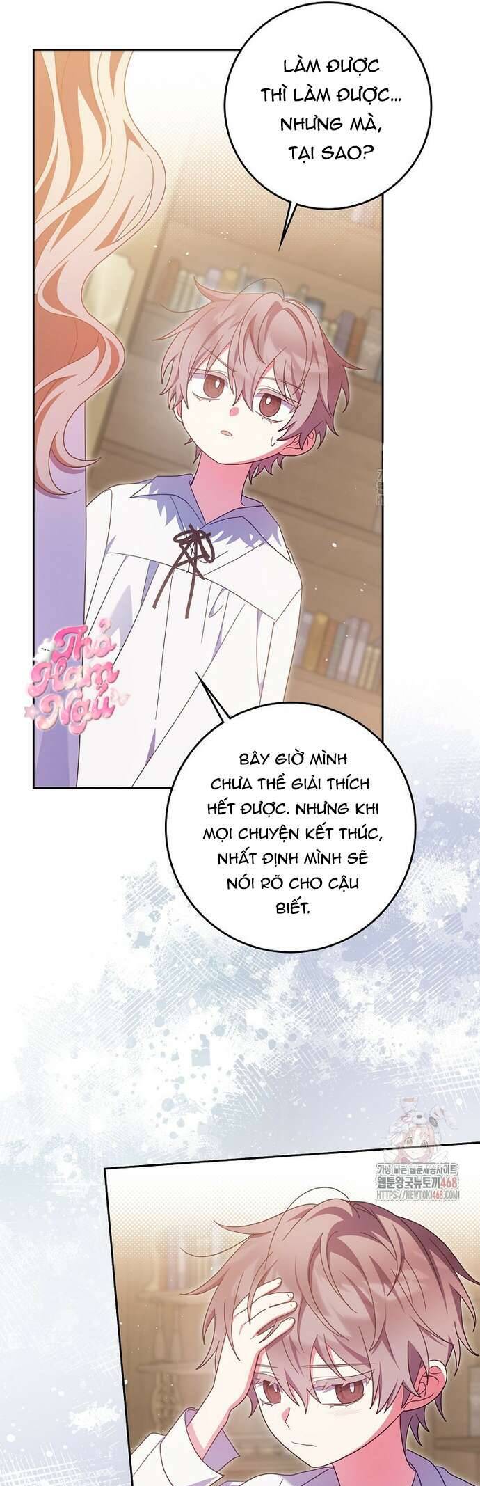 Tôi Không Thuộc Về Nơi Này 42