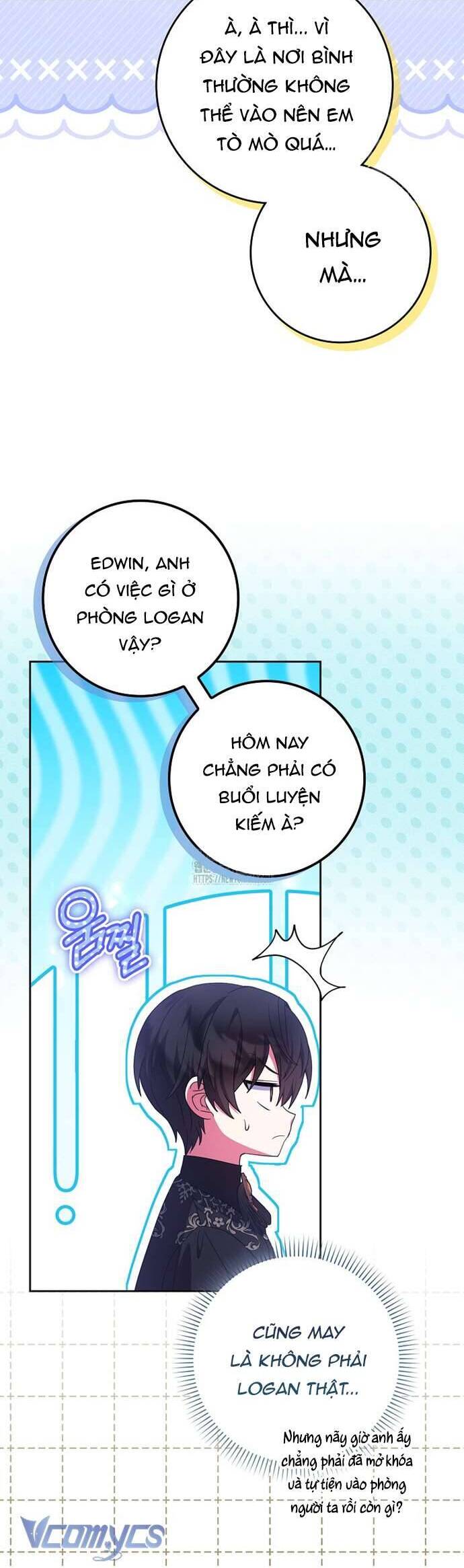 Tôi Không Thuộc Về Nơi Này 43