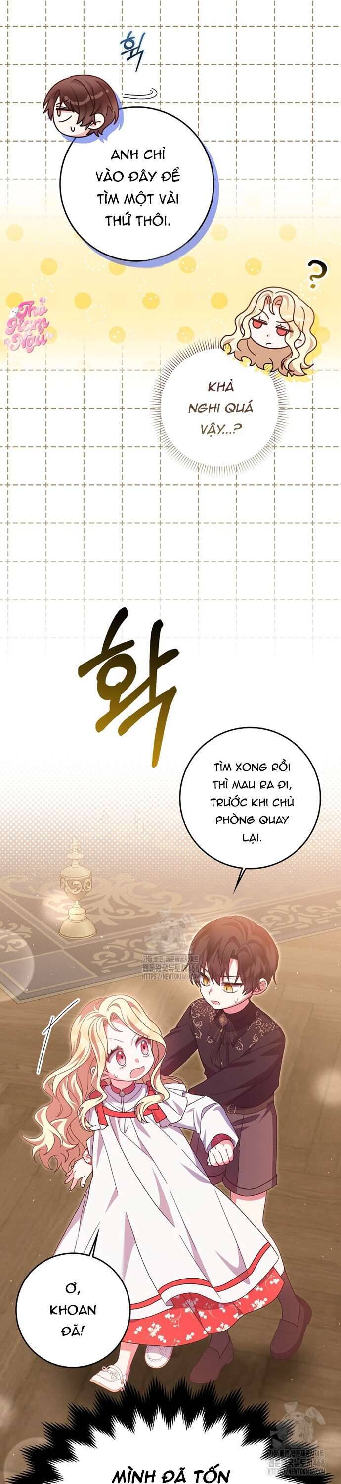 Tôi Không Thuộc Về Nơi Này 43