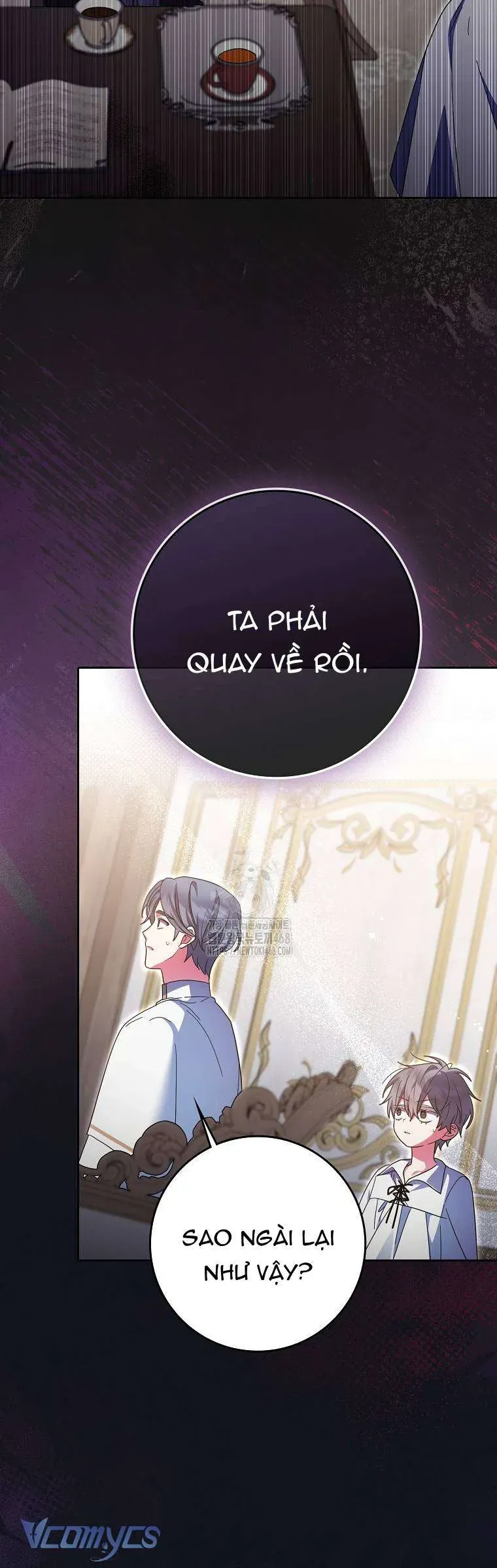 Tôi Không Thuộc Về Nơi Này 44