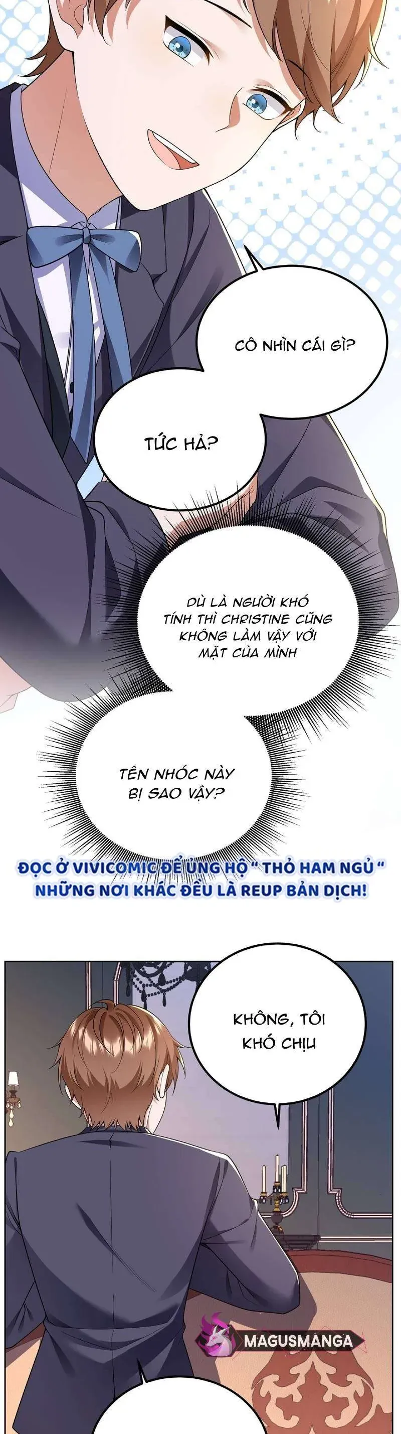 Tôi Sẽ Mặc Kệ Kẻ Phản Diện Đoản Mệnh 11