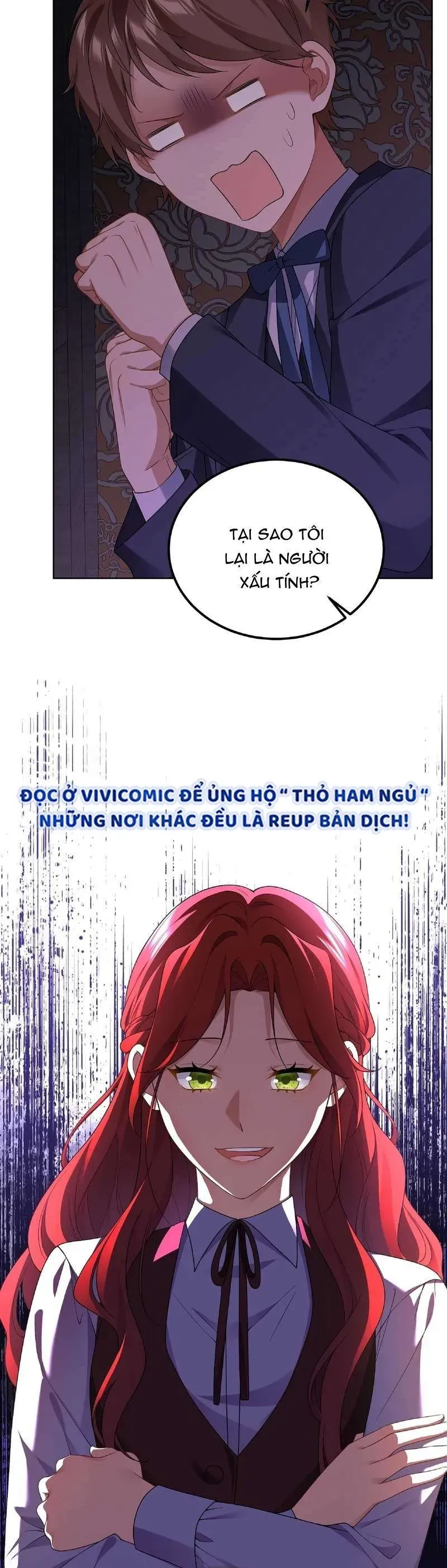 Tôi Sẽ Mặc Kệ Kẻ Phản Diện Đoản Mệnh 11