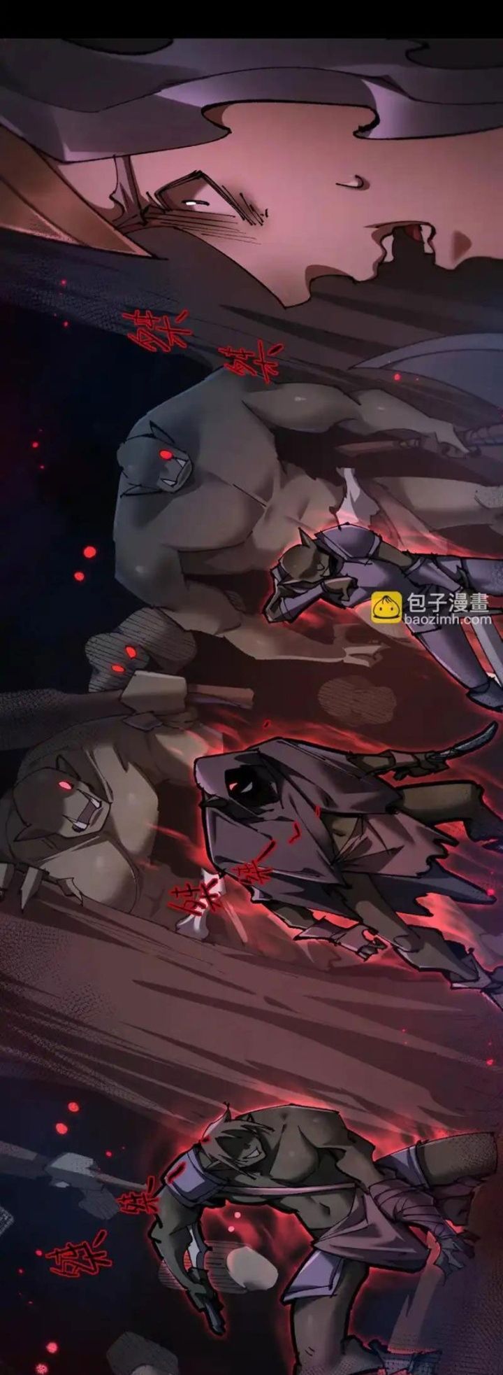 Chuyển Sinh Thành Goblin 81
