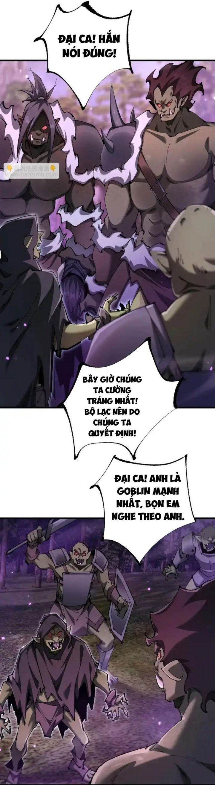 Chuyển Sinh Thành Goblin 81