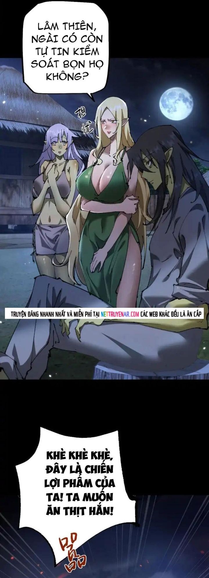 Chuyển Sinh Thành Goblin 81