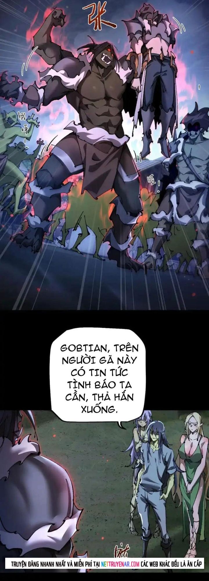 Chuyển Sinh Thành Goblin 81