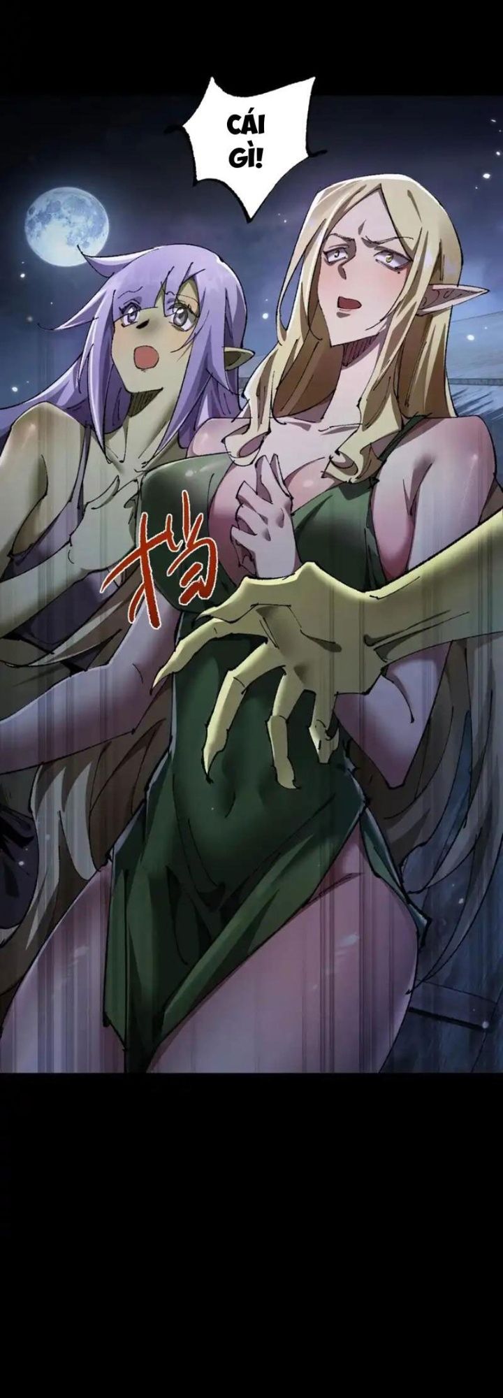 Chuyển Sinh Thành Goblin 81
