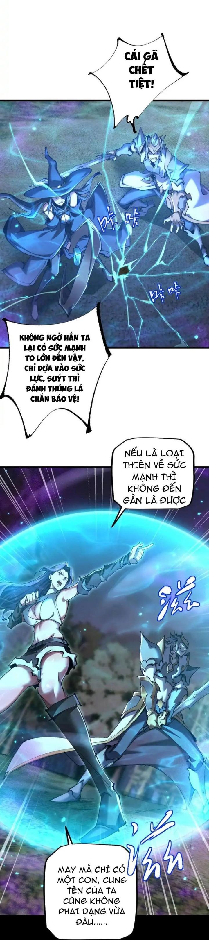 Chuyển Sinh Thành Goblin 81