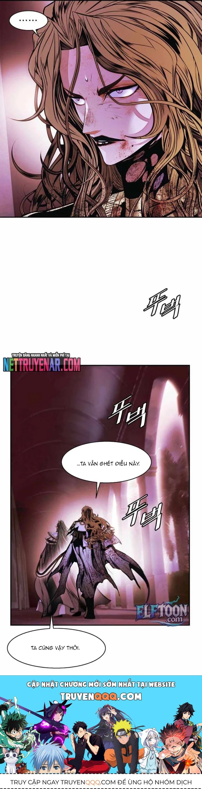 Bất Bại Chân Ma 268
