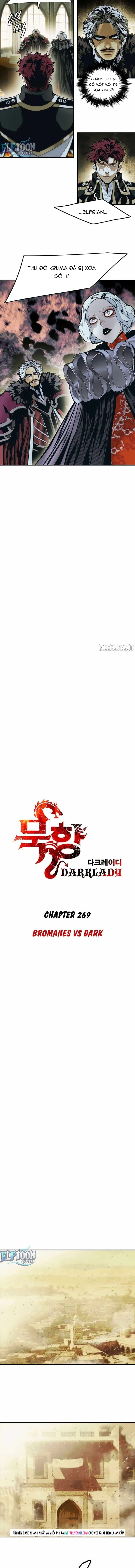 Bất Bại Chân Ma 269