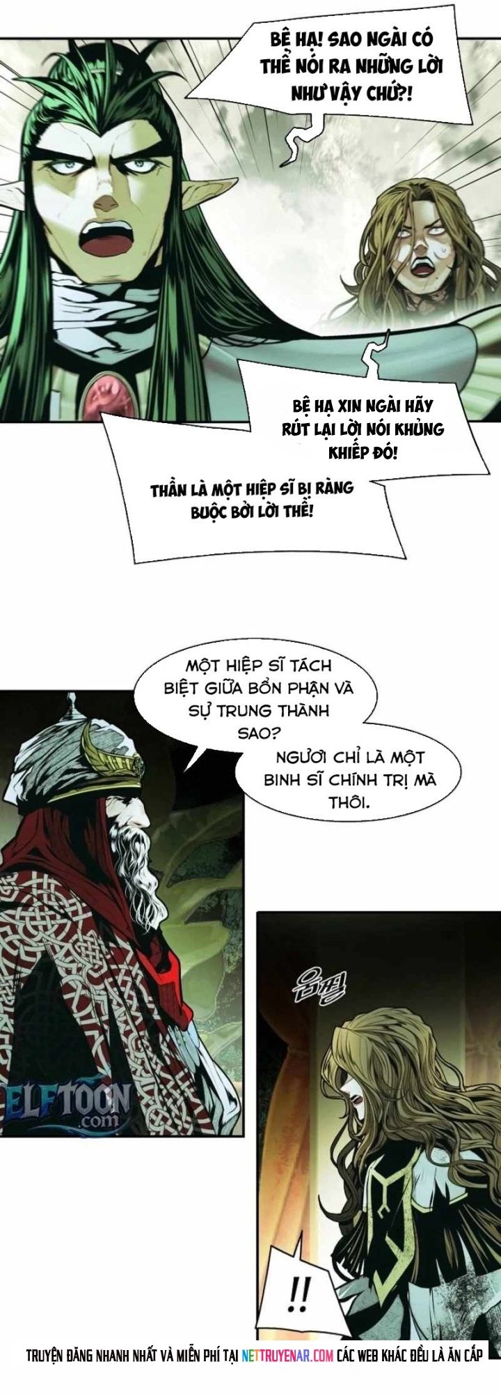 Bất Bại Chân Ma 271
