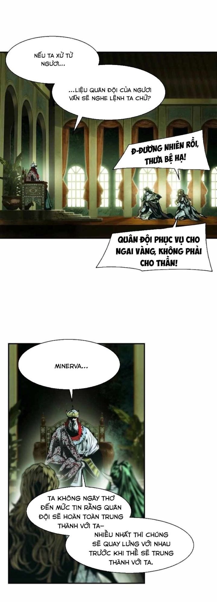 Bất Bại Chân Ma 271