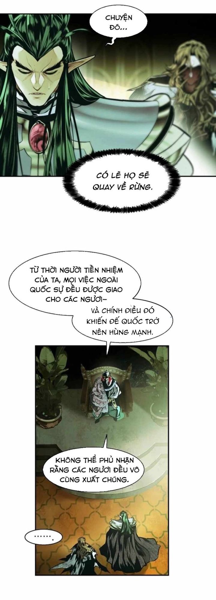 Bất Bại Chân Ma 271