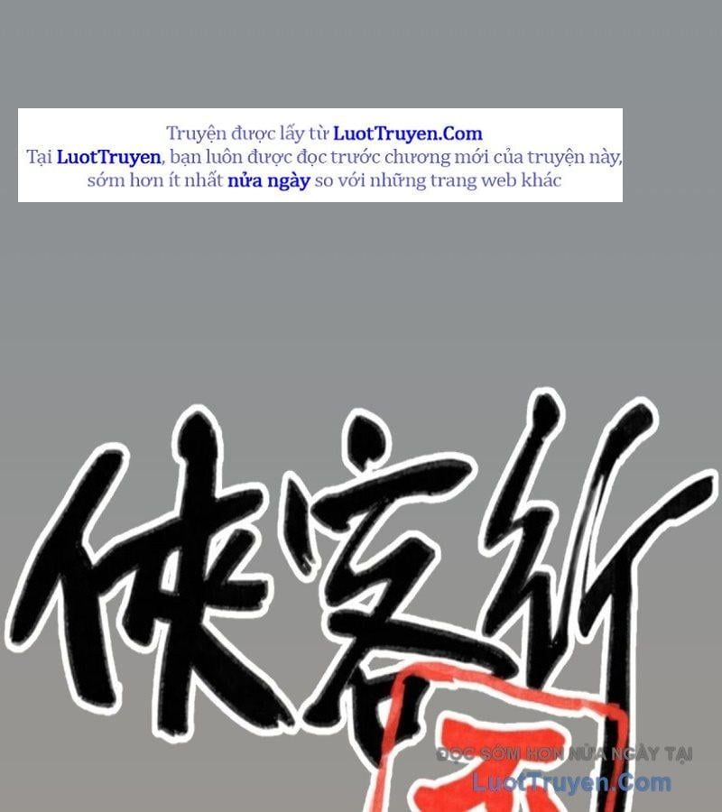 Hiệp Khách Hành bất thông Chapter 127 - TC Truyện