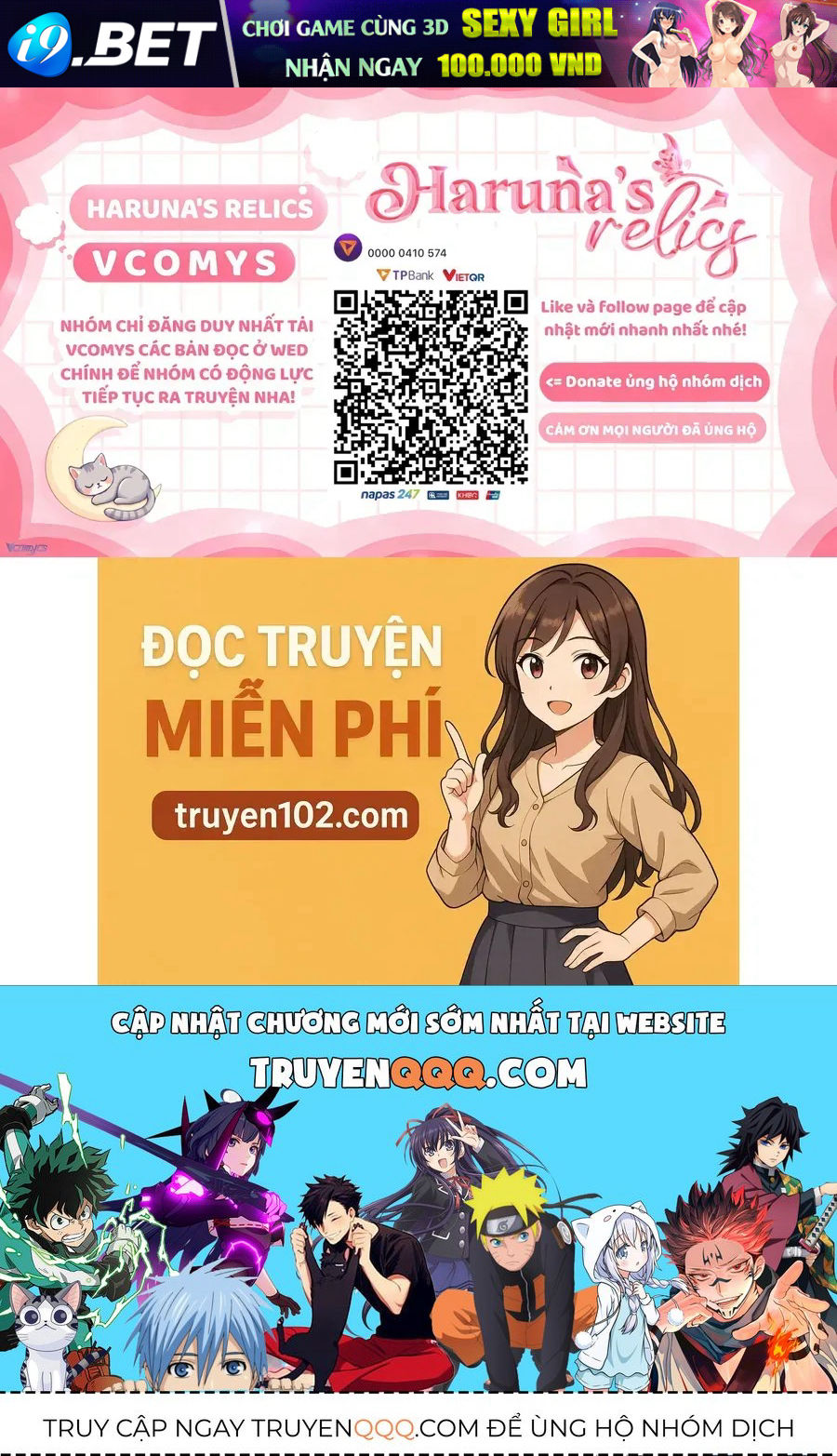 Nettruyen Truyện tranh online