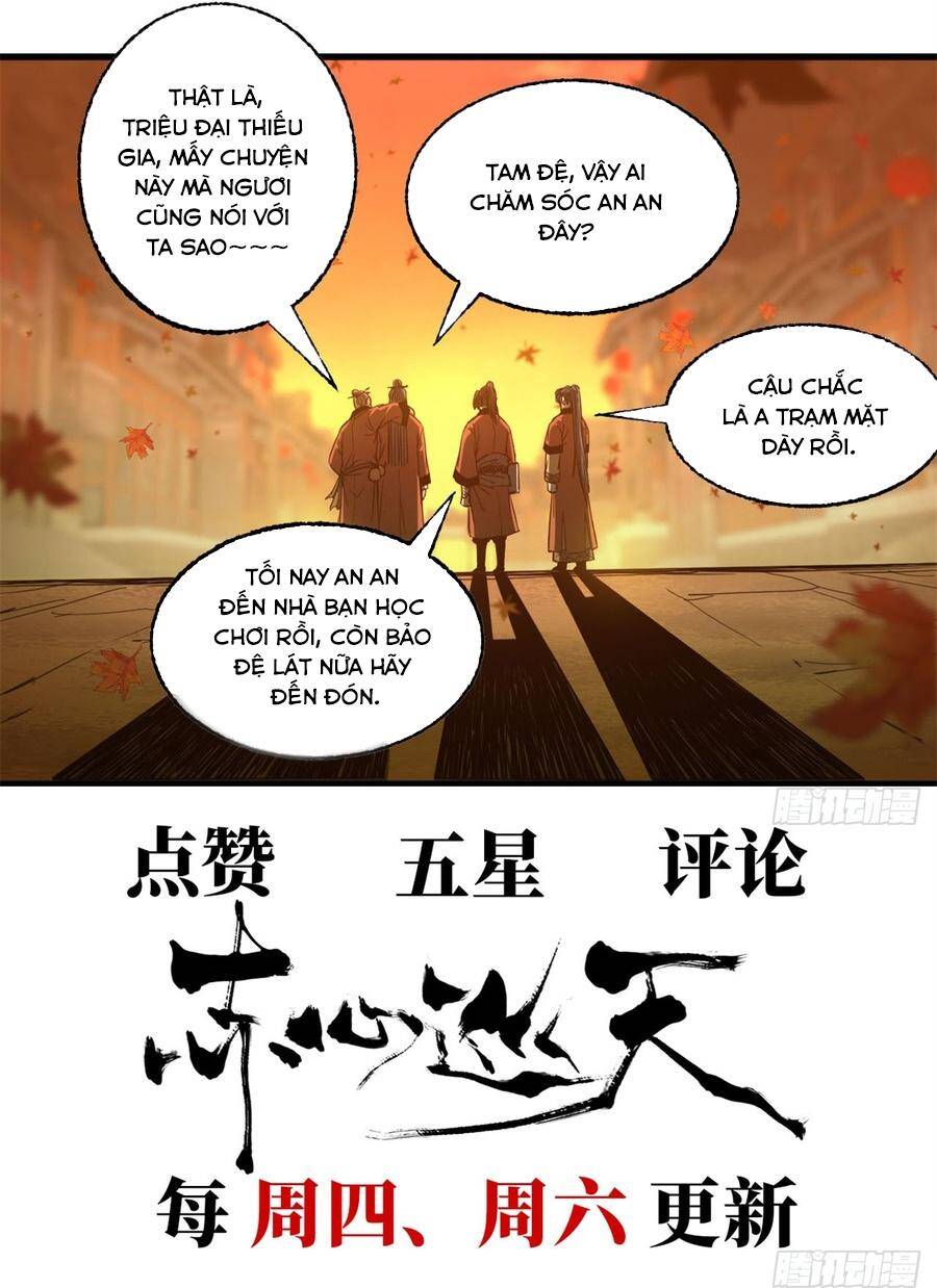 Xích Tâm Tuần Thiên 65