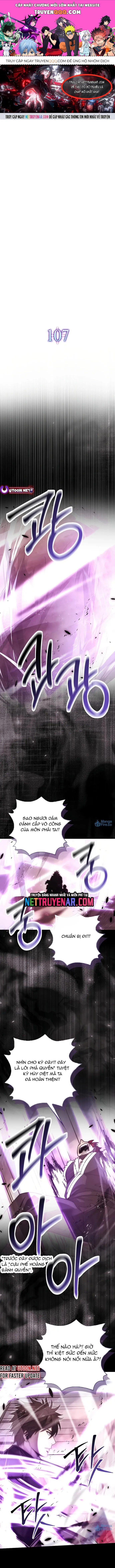 Chúa Quỷ Tăng Cấp Bằng Võ Thuật 107