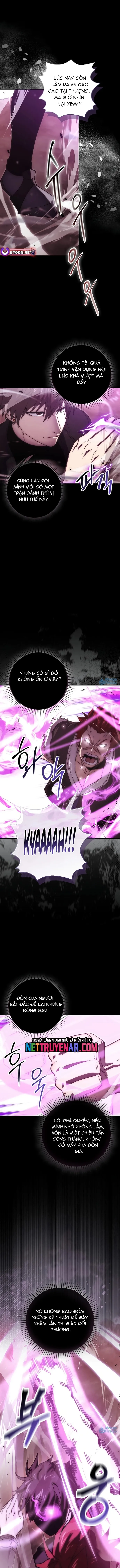 Chúa Quỷ Tăng Cấp Bằng Võ Thuật 107