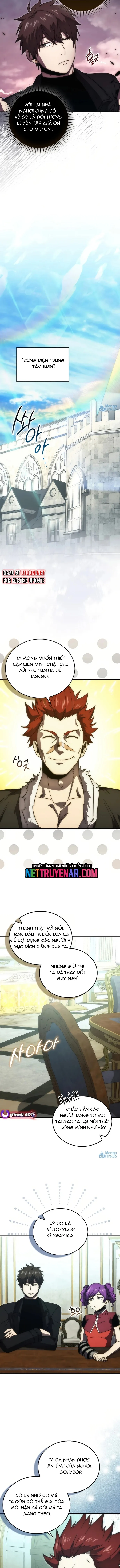 Chúa Quỷ Tăng Cấp Bằng Võ Thuật 107