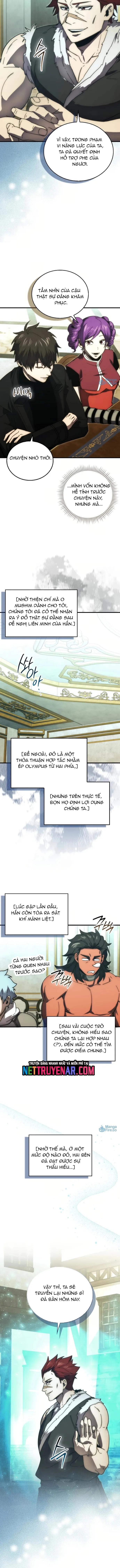 Chúa Quỷ Tăng Cấp Bằng Võ Thuật 107