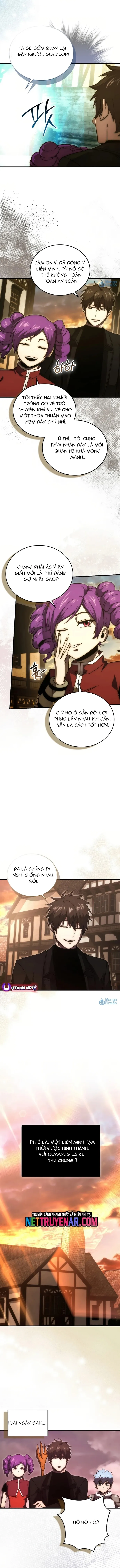 Chúa Quỷ Tăng Cấp Bằng Võ Thuật 107