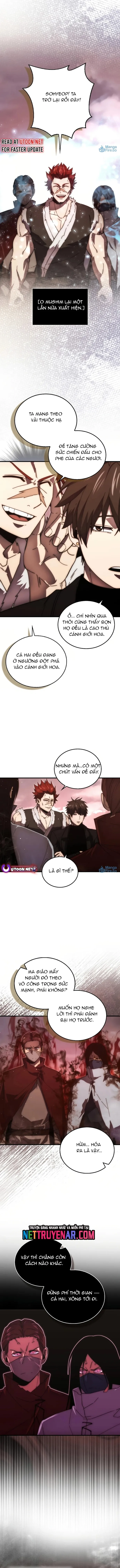 Chúa Quỷ Tăng Cấp Bằng Võ Thuật 107