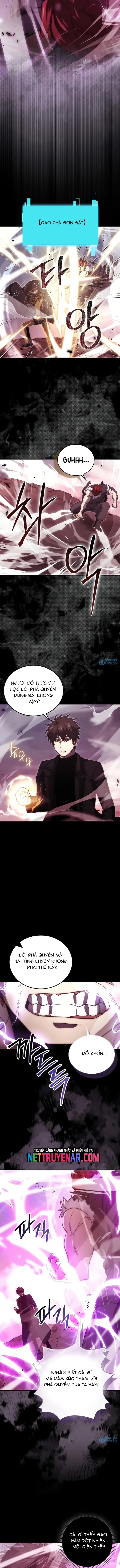 Chúa Quỷ Tăng Cấp Bằng Võ Thuật 107