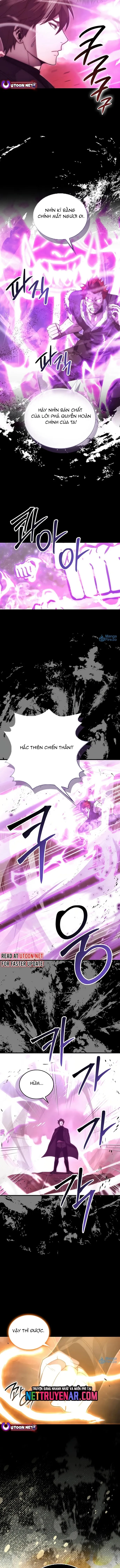 Chúa Quỷ Tăng Cấp Bằng Võ Thuật 107